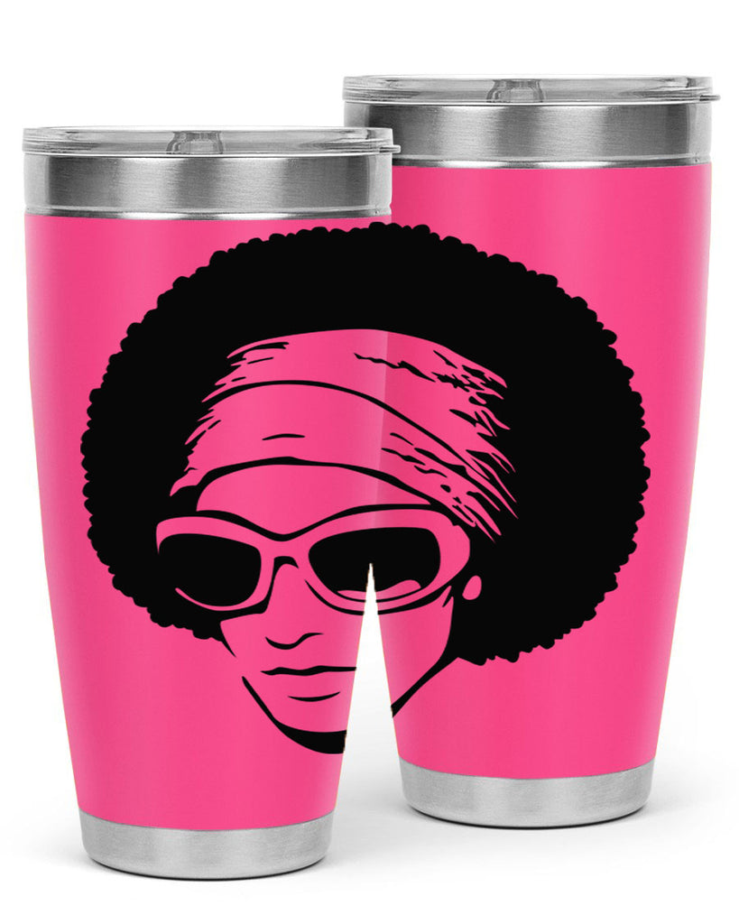 black women - queen 69#- women-girls- Tumbler