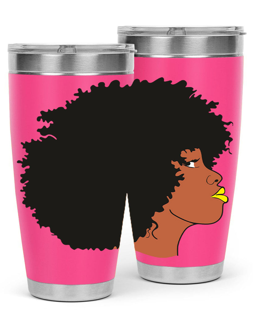 black women - queen 75#- women-girls- Tumbler