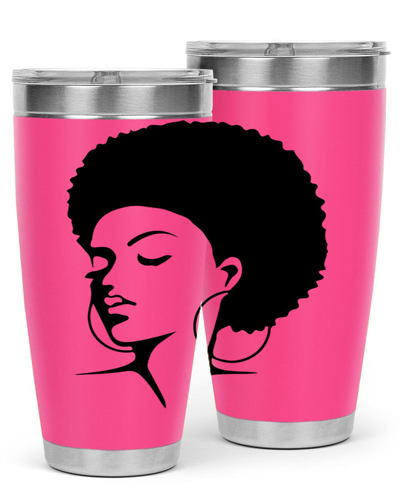 black women - queen 87#- women-girls- Tumbler