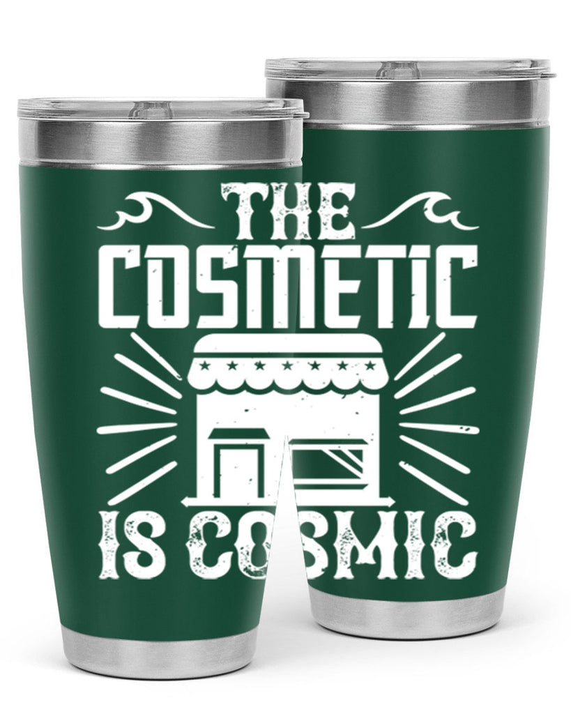 The cosmetic is cosmic Style 16#- architect- tumbler