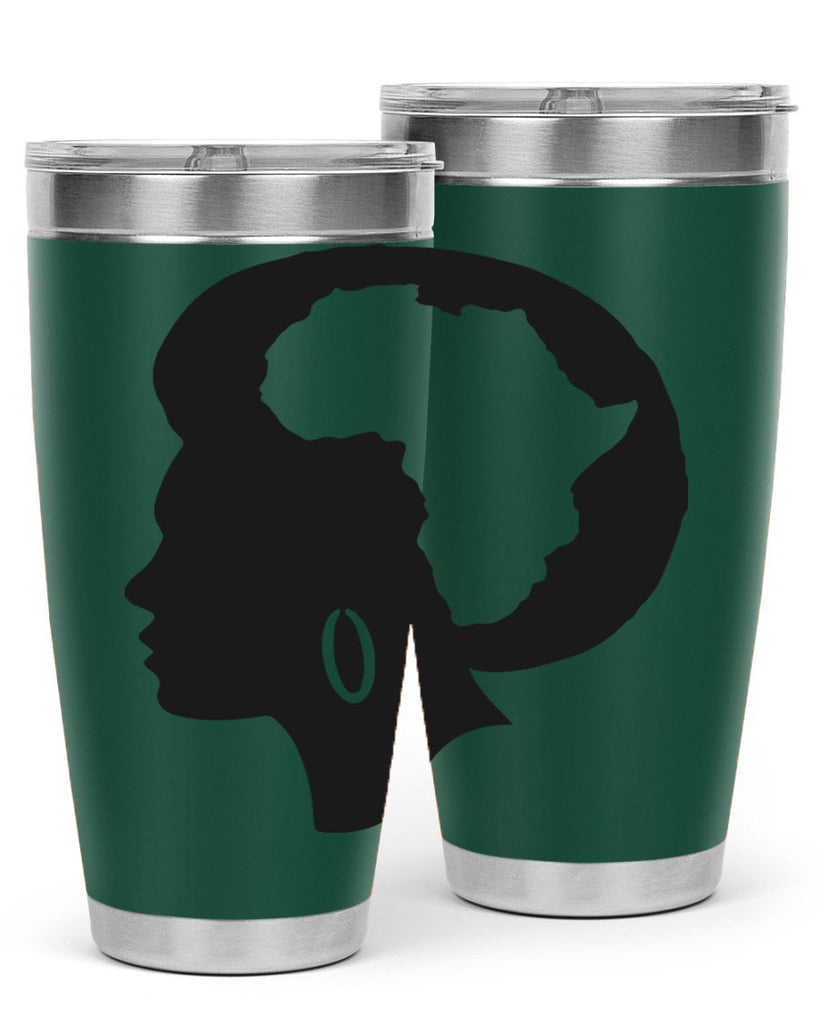 black hostory month africa cocoandbanana 56#- women-girls- Tumbler