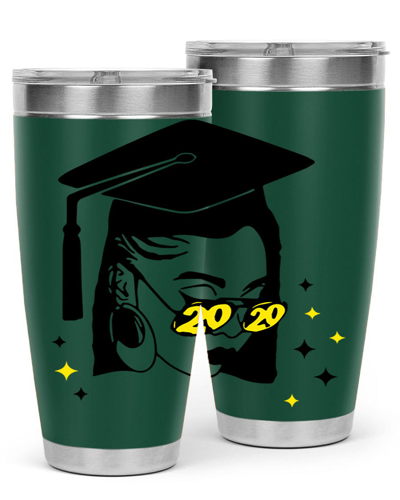 black women - queen 42#- women-girls- Tumbler