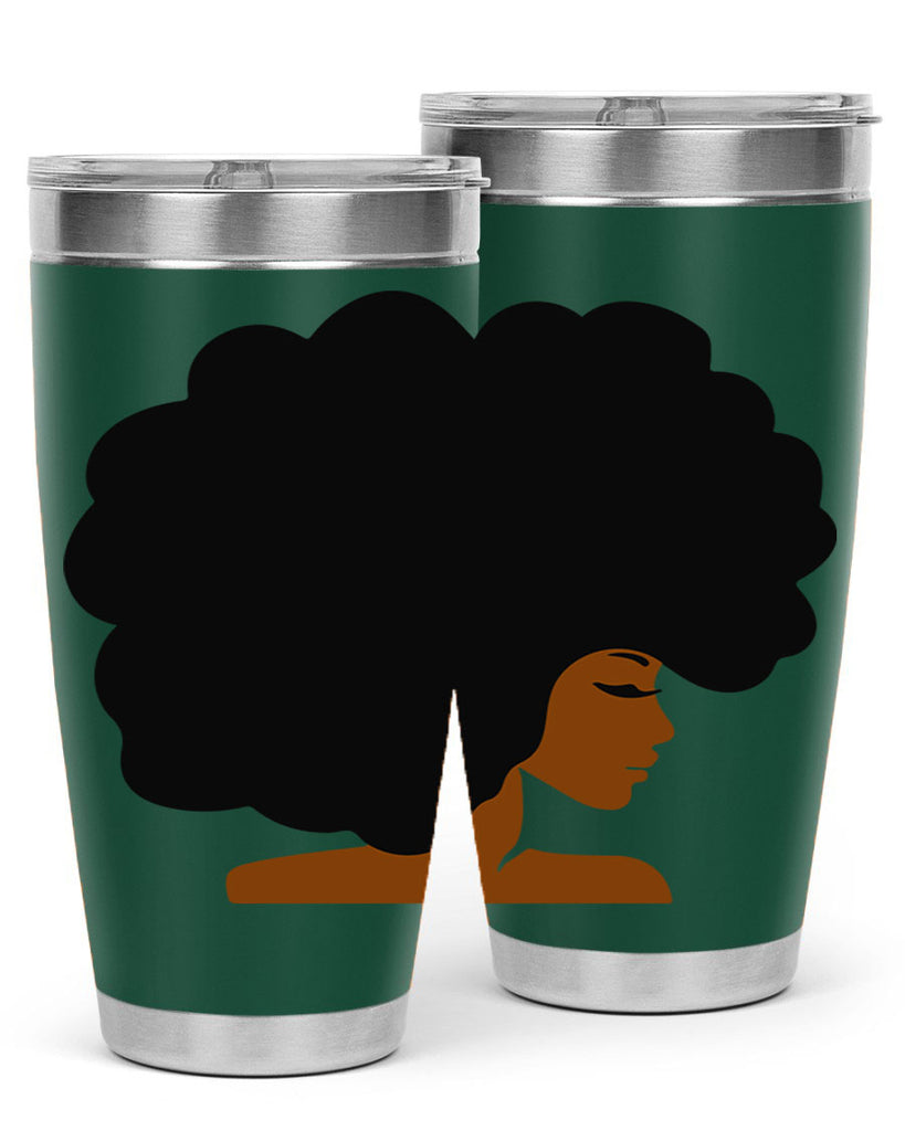 black women - queen 51#- women-girls- Tumbler