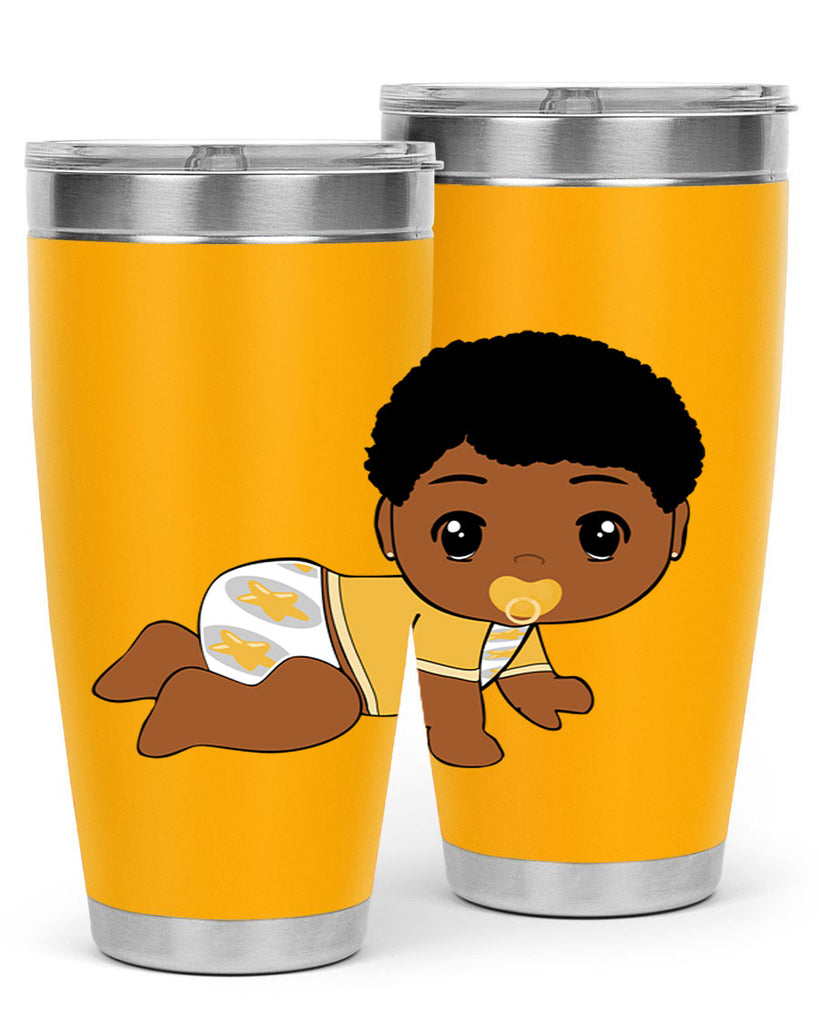 Black baby style 7#- women-girls- Tumbler