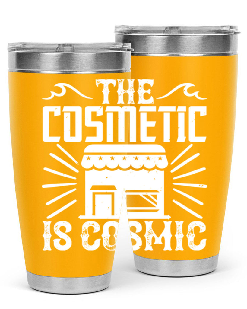 The cosmetic is cosmic Style 16#- architect- tumbler