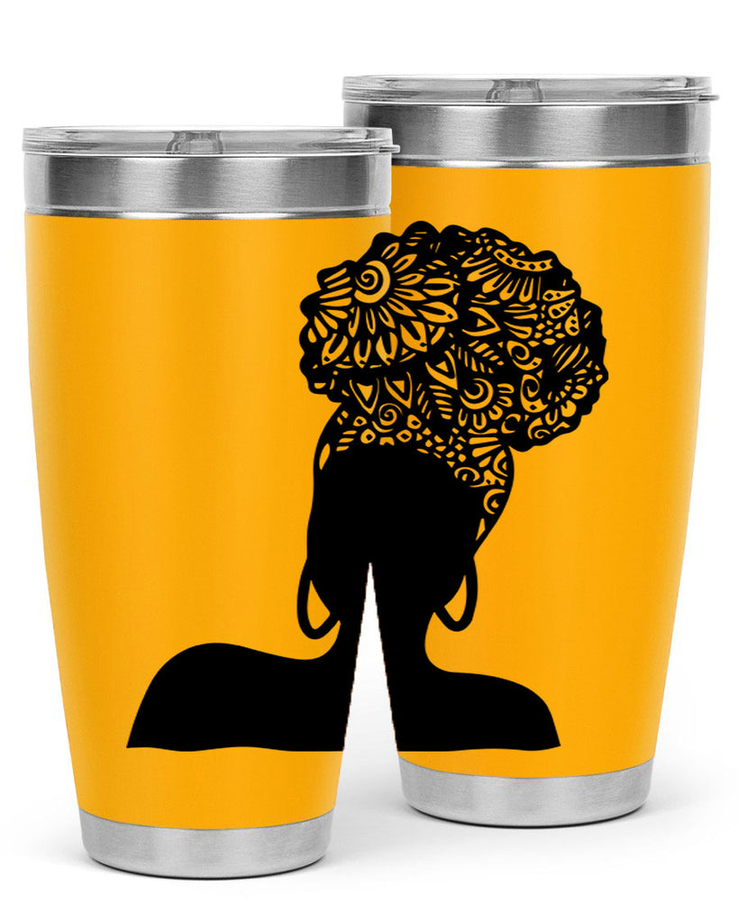 black women - queen 14#- women-girls- Tumbler