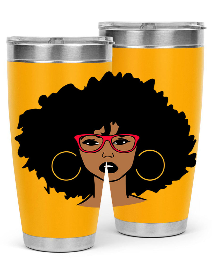 black women - queen 34#- women-girls- Tumbler