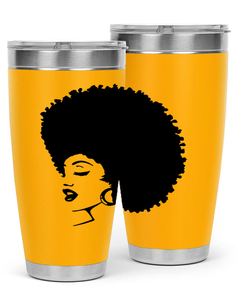 black women - queen 81#- women-girls- Tumbler