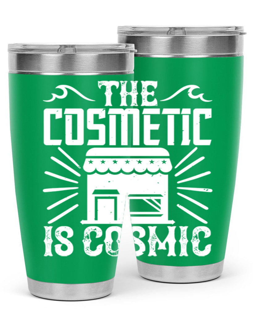 The cosmetic is cosmic Style 16#- architect- tumbler