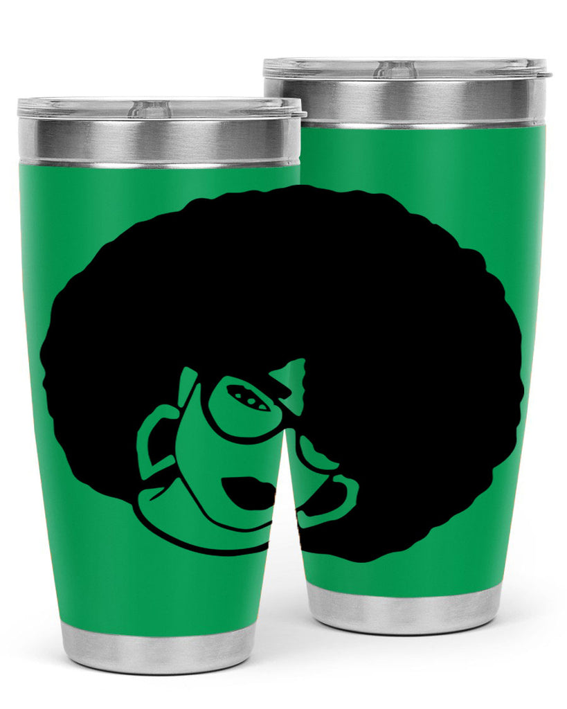 black women - queen 48#- women-girls- Tumbler