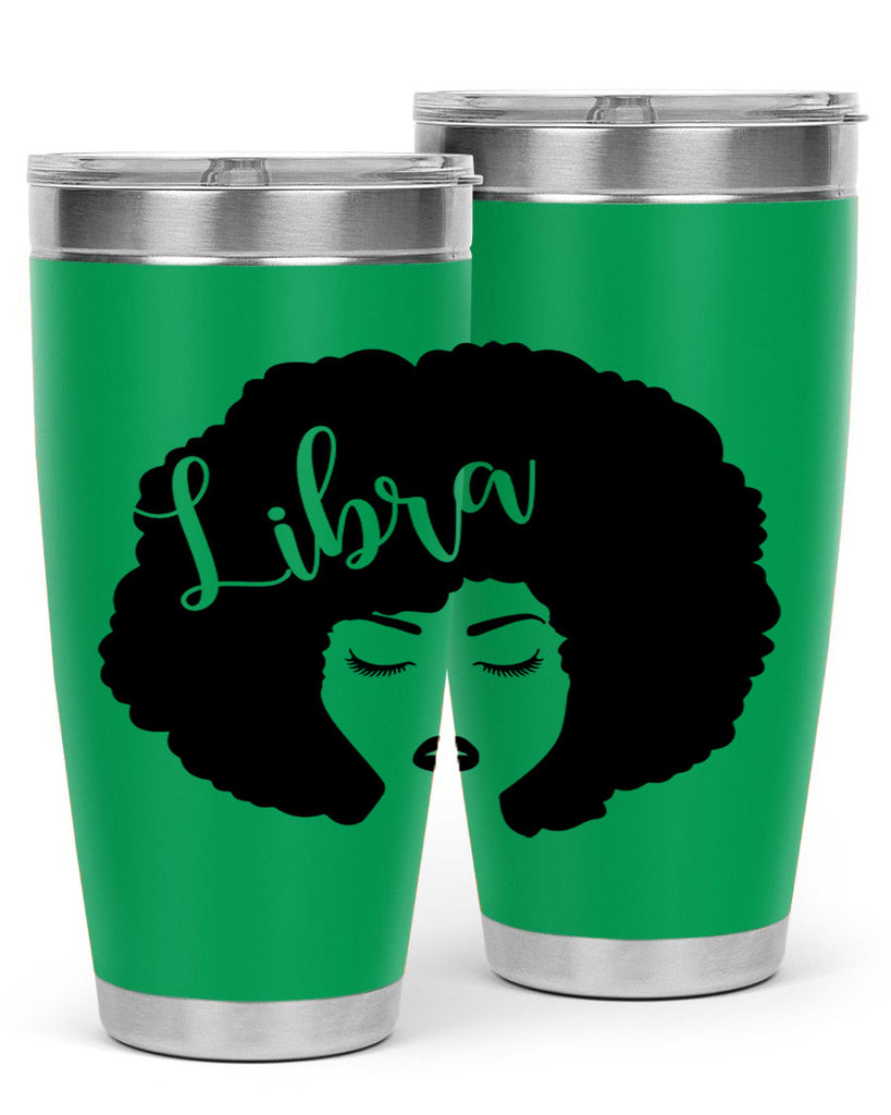 libra28#- women-girls- Tumbler