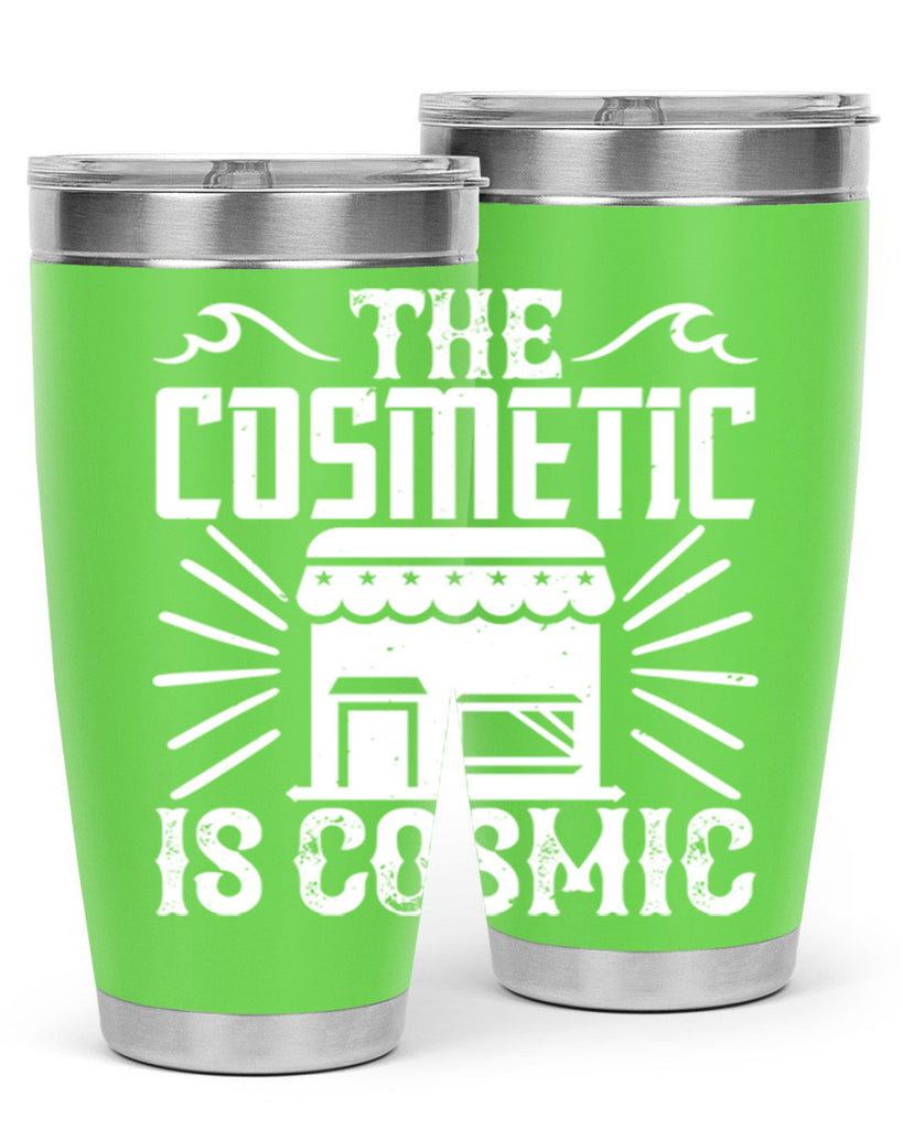 The cosmetic is cosmic Style 16#- architect- tumbler