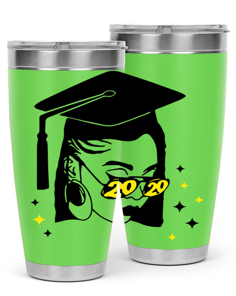 black women - queen 42#- women-girls- Tumbler