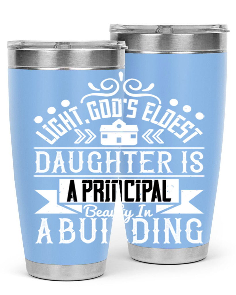 Light Gods eldest daughter is a principal beauty in a building Style 26#- architect- tumbler