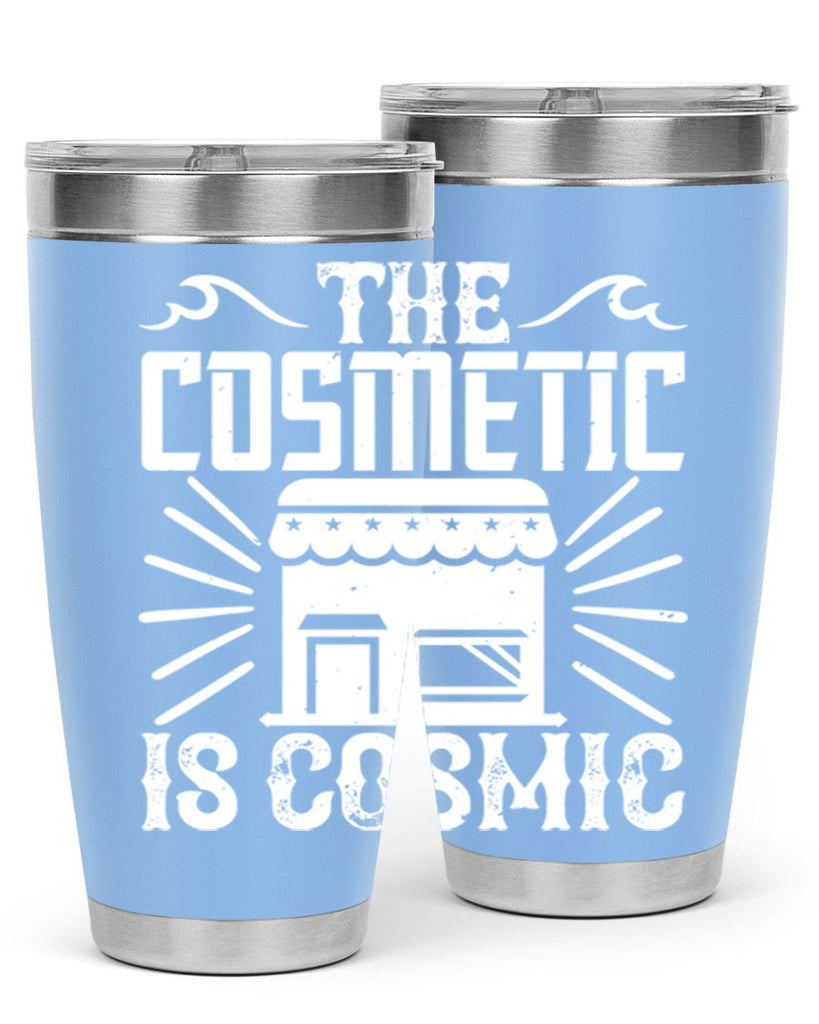 The cosmetic is cosmic Style 16#- architect- tumbler