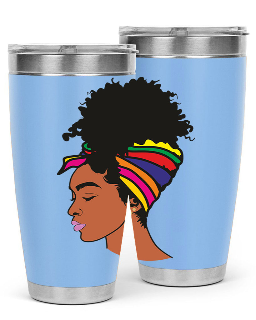 black women - queen 88#- women-girls- Tumbler