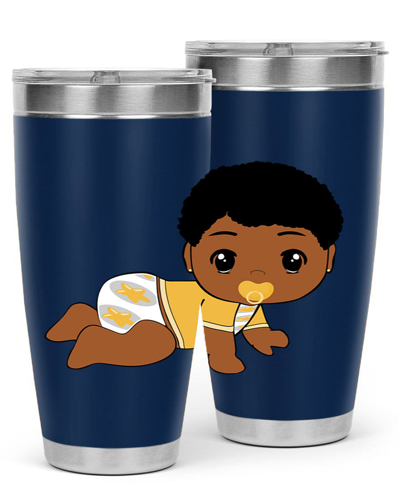 Black baby style 7#- women-girls- Tumbler