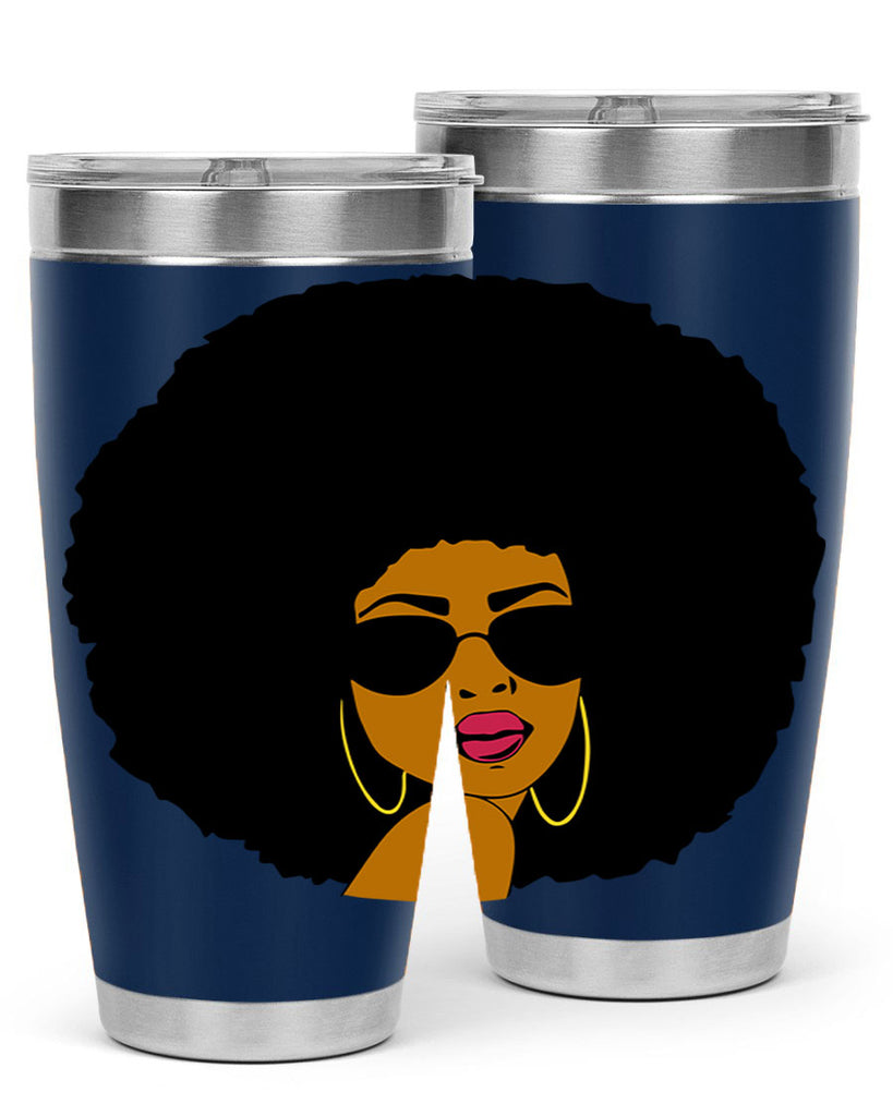 black women - queen 47#- women-girls- Tumbler