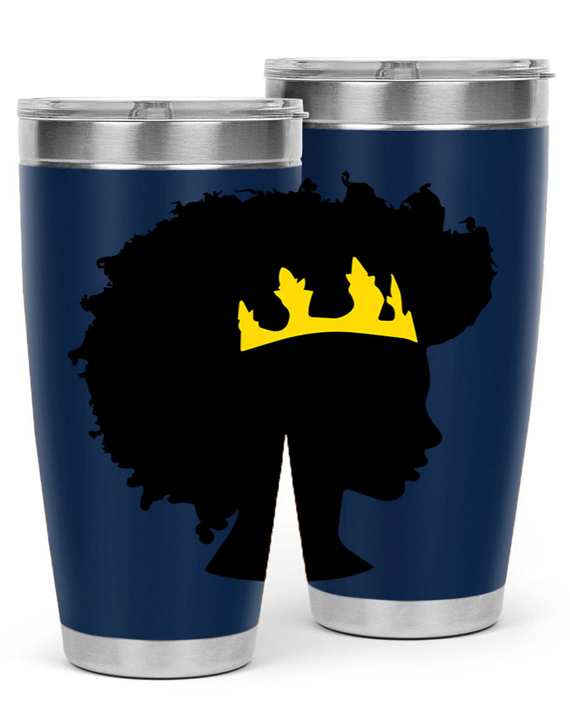 black women - queen 59#- women-girls- Tumbler