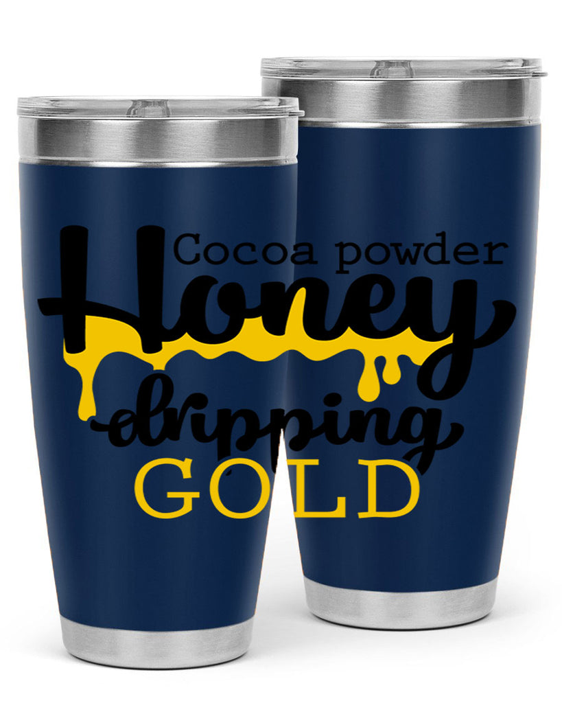 cocoa powder Style 43#- women-girls- Tumbler