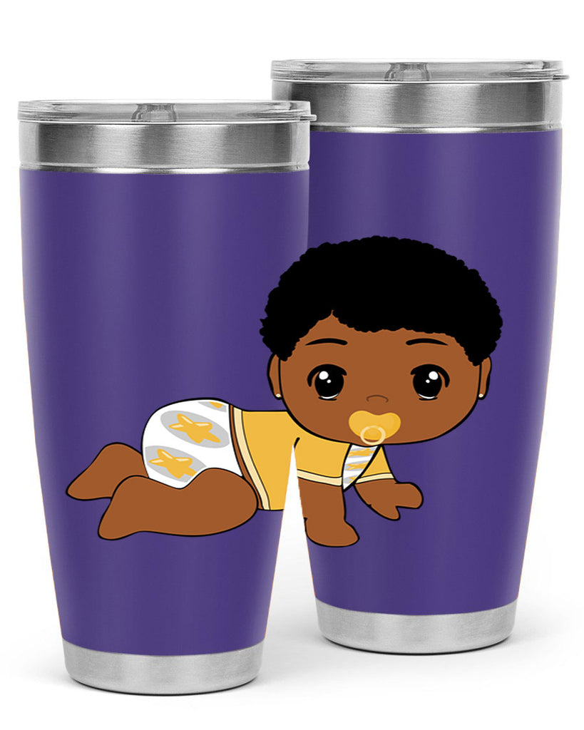 Black baby style 7#- women-girls- Tumbler