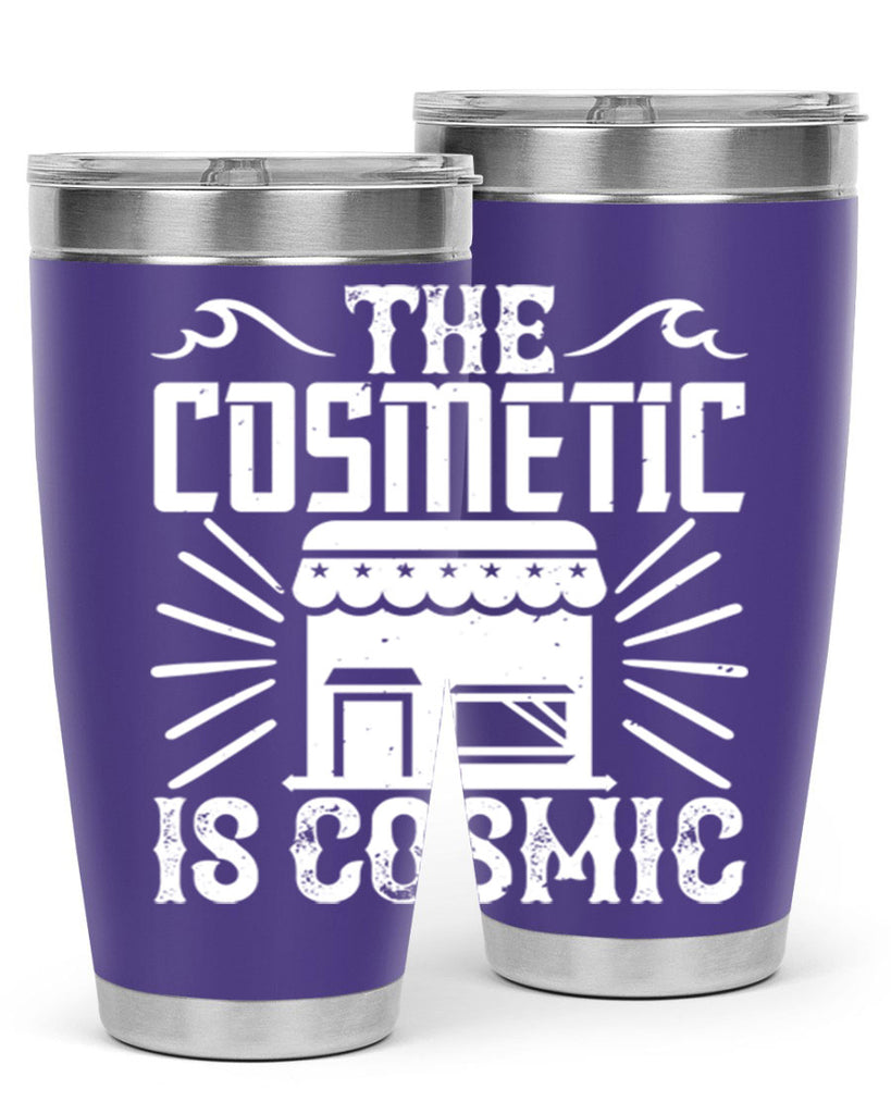 The cosmetic is cosmic Style 16#- architect- tumbler