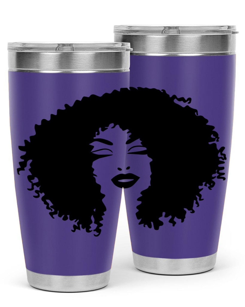 black women - queen 38#- women-girls- Tumbler
