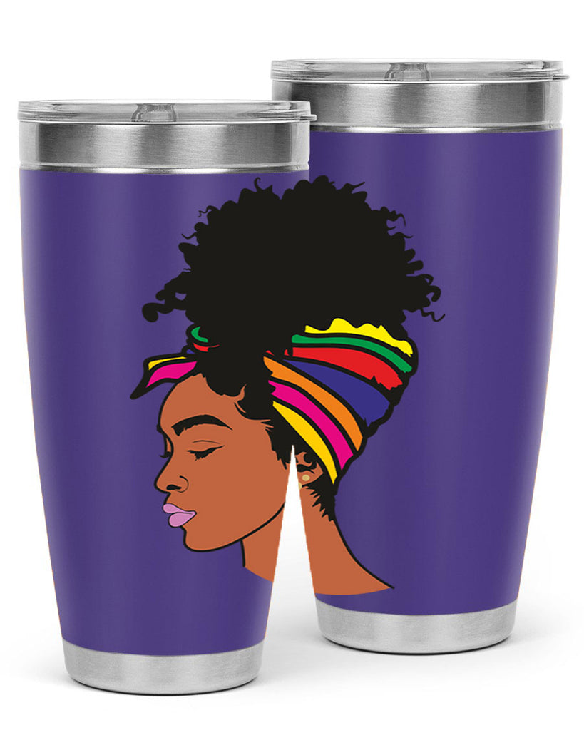 black women - queen 88#- women-girls- Tumbler