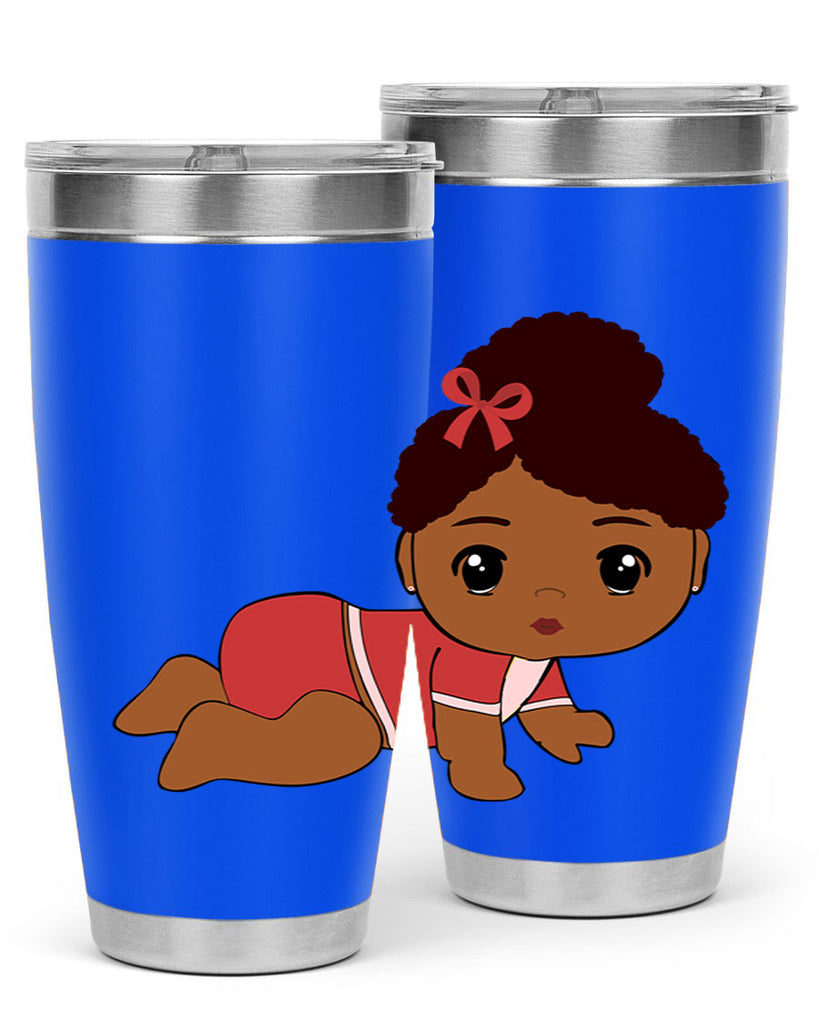 Black baby style 3#- women-girls- Tumbler