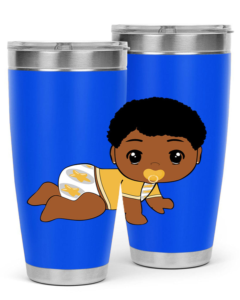 Black baby style 7#- women-girls- Tumbler