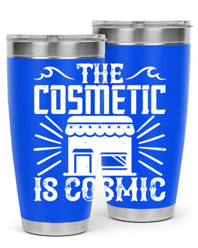 The cosmetic is cosmic Style 16#- architect- tumbler