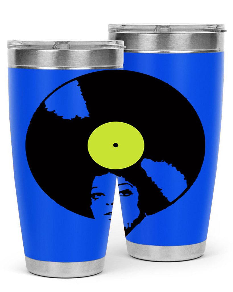 afrovinyl 63#- women-girls- Tumbler