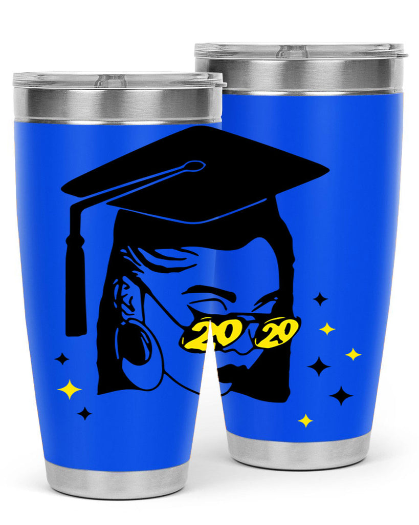 black women - queen 42#- women-girls- Tumbler