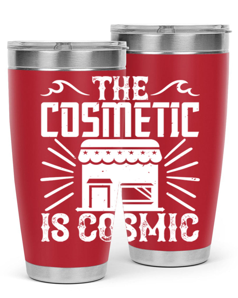 The cosmetic is cosmic Style 16#- architect- tumbler