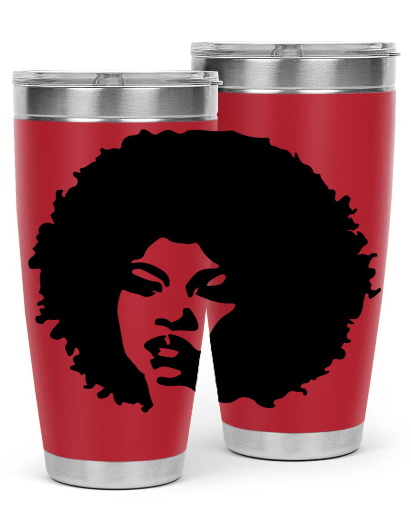 black women - queen 3#- women-girls- Tumbler