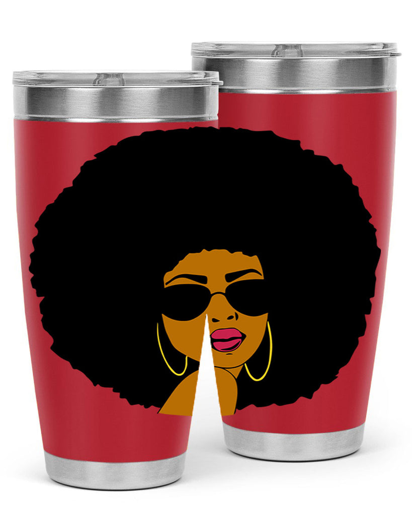 black women - queen 47#- women-girls- Tumbler