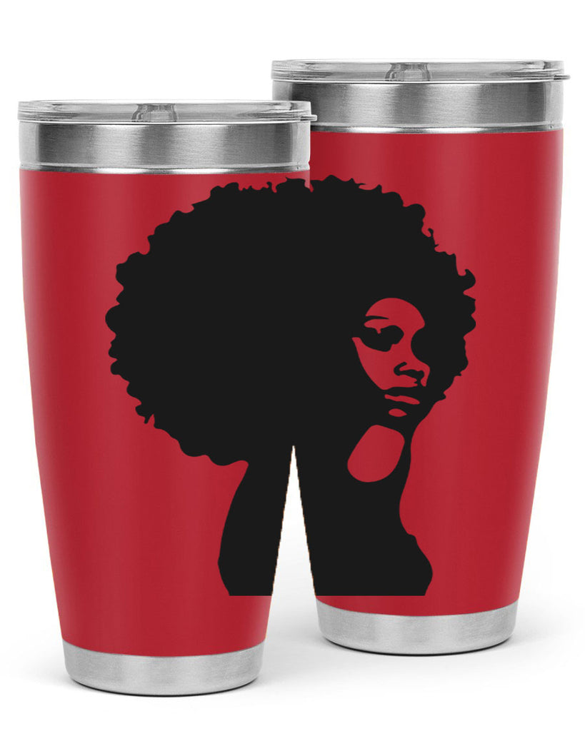 black women - queen 4#- women-girls- Tumbler