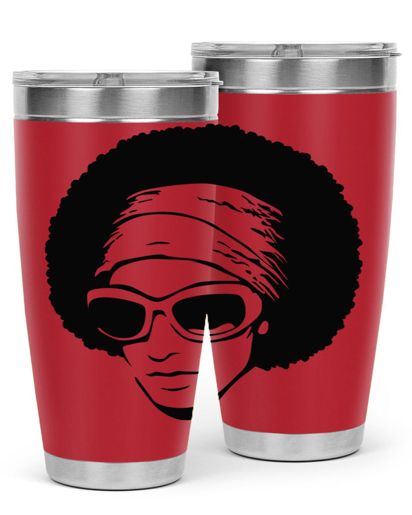 black women - queen 69#- women-girls- Tumbler