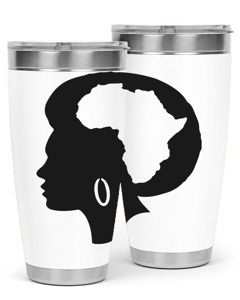black hostory month africa cocoandbanana 56#- women-girls- Tumbler