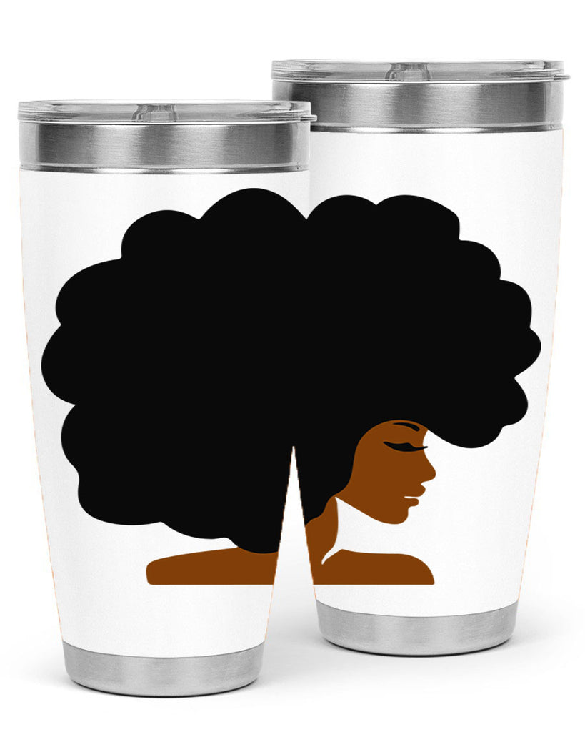 black women - queen 51#- women-girls- Tumbler