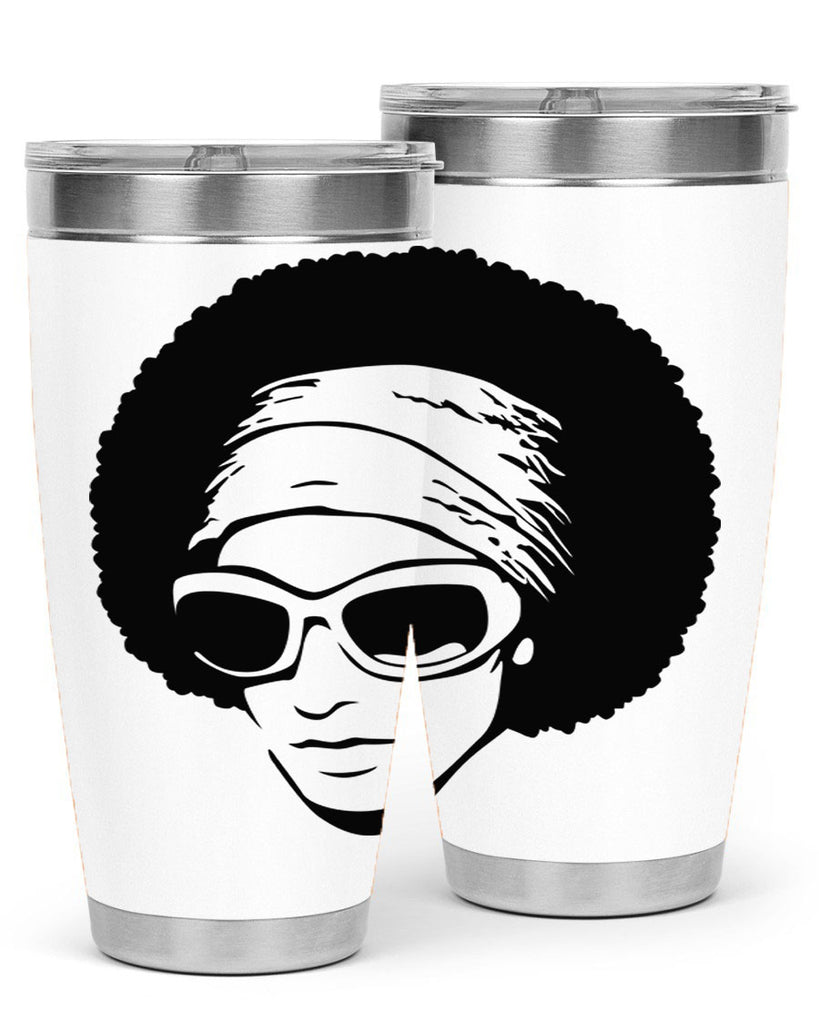 black women - queen 70#- women-girls- Tumbler