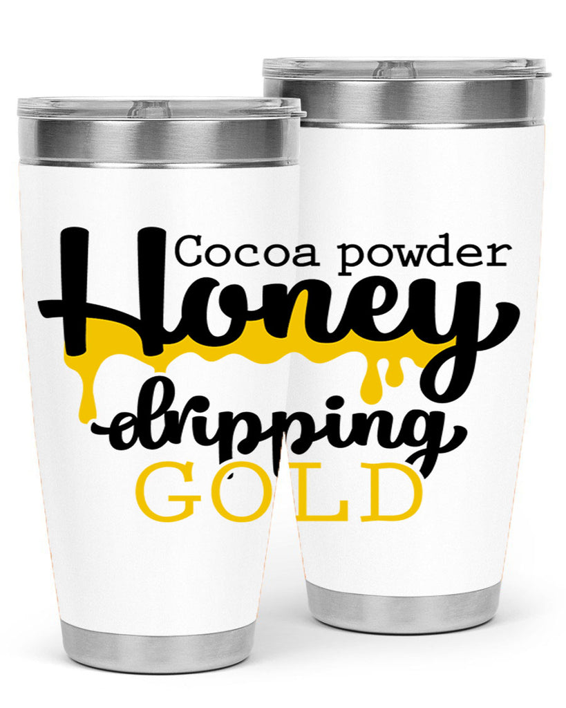 cocoa powder Style 43#- women-girls- Tumbler