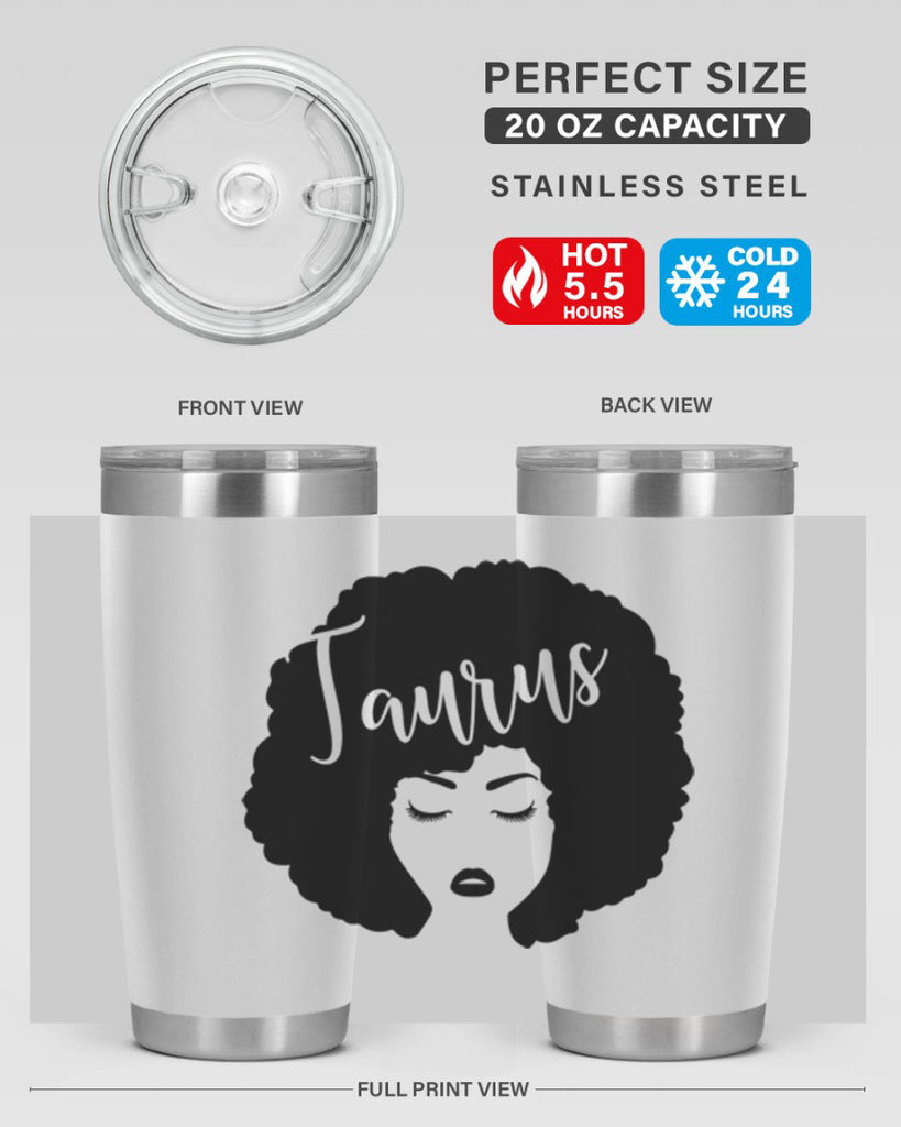 taurus3#- women-girls- Tumbler