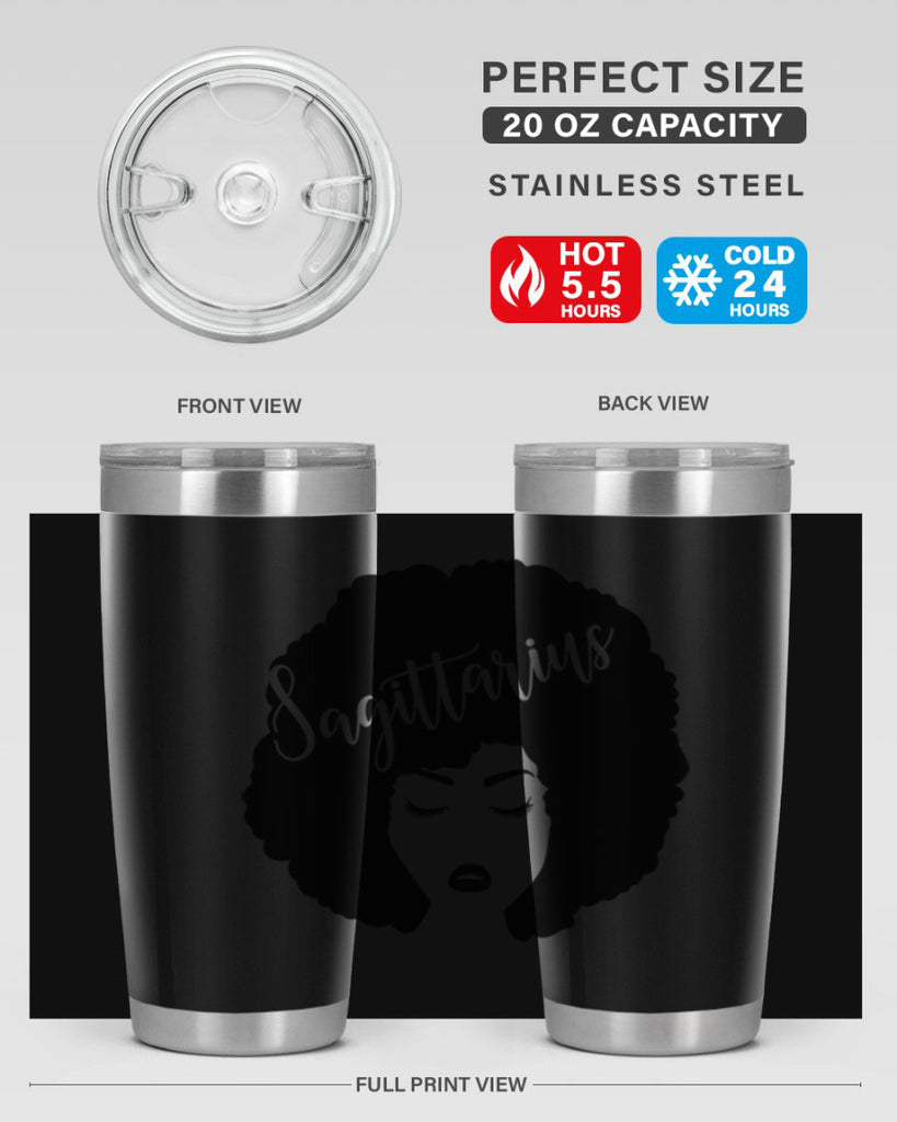sagittarius18#- women-girls- Tumbler