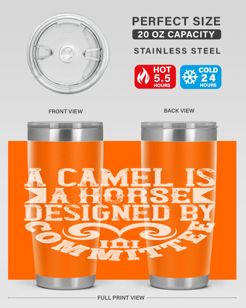 A camel is a horse designed by committee Style 50#- architect- tumbler