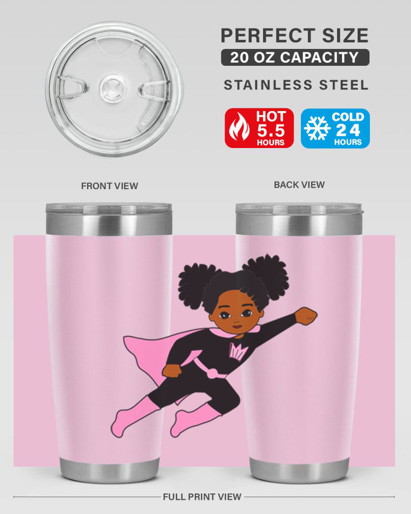 super kids girl 11#- women-girls- Tumbler