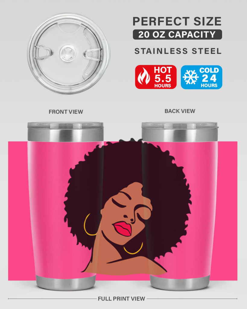 black women - queen 49#- women-girls- Tumbler