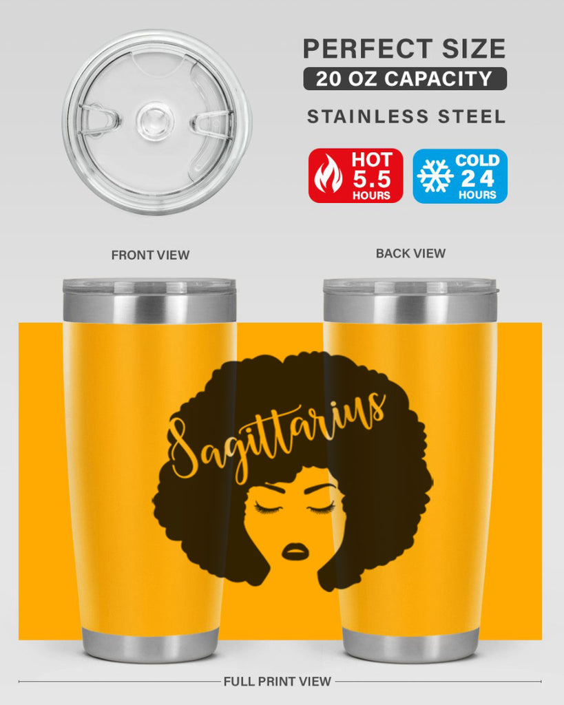 sagittarius18#- women-girls- Tumbler