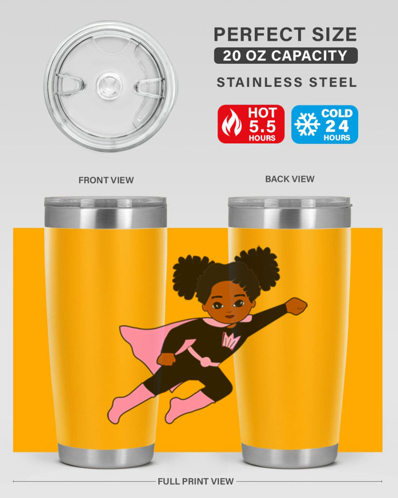 super kids girl 11#- women-girls- Tumbler
