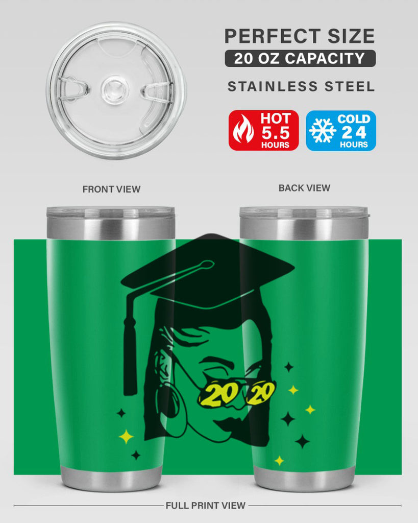 black women - queen 42#- women-girls- Tumbler